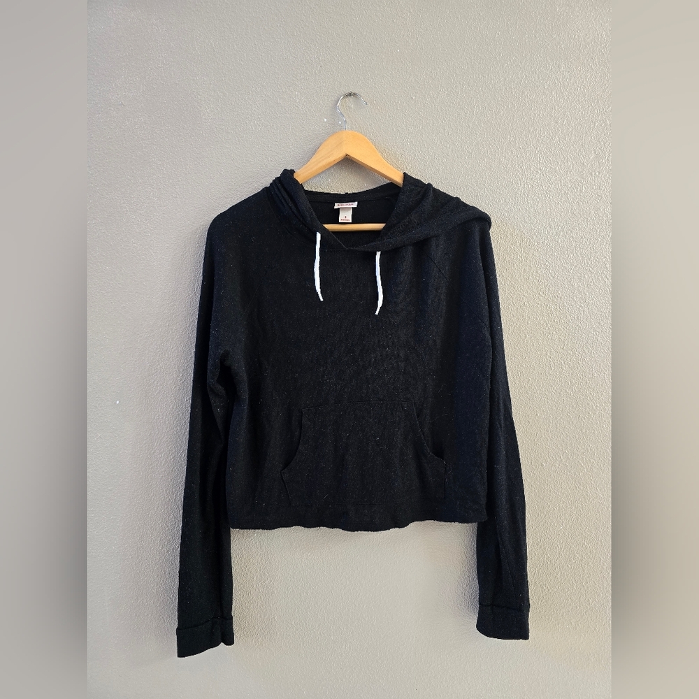 Crop top Sweatshirt
